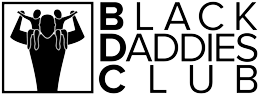 Black Daddies Club logo