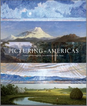 Picturing the Americas book cover
