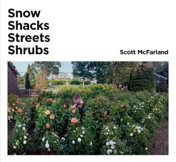 Snow, Shacks, Streets, Shrubs book cover