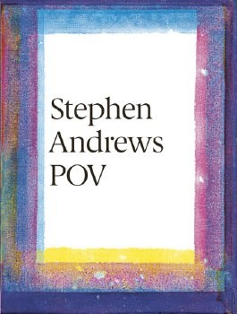 Stephen Andrews POV book cover