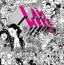I AM HERE: Home Movies and Everyday Masterpieces catalogue cover