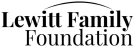 Lewitt Family Foundation logo