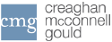 CMG Creaghan McConnell Gould logo