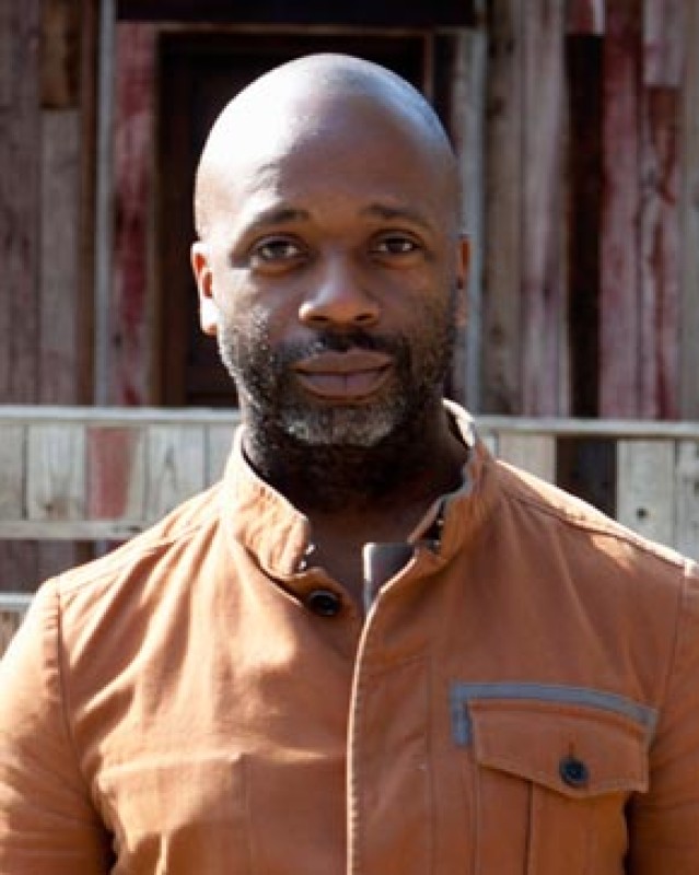 Photo of Theaster Gates