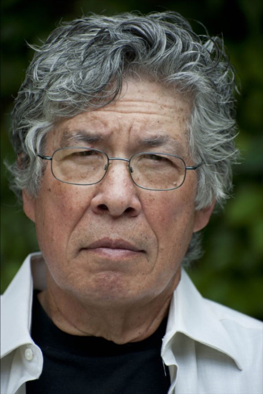 photo of author Thomas King by Hartley Goodweather