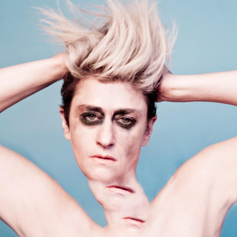 Image of musician and artist Peaches by Daria Marchik