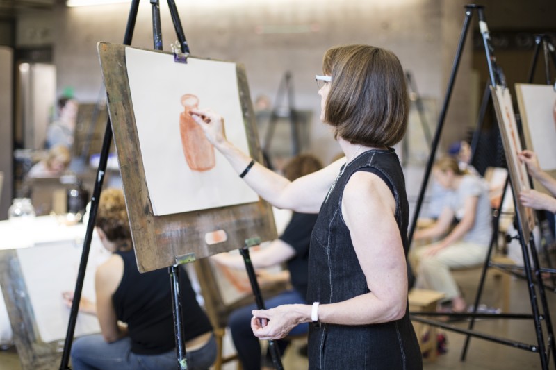 Introduction to Drawing Fundamentals - Sydney Drawing Group