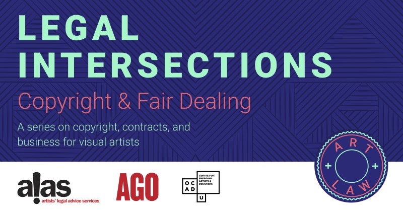 Legal Intersections web banner