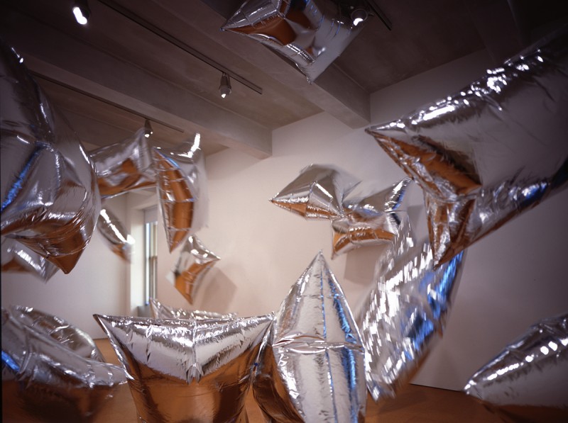 Andy Warhol. Silver Clouds [Warhol Museum Series]