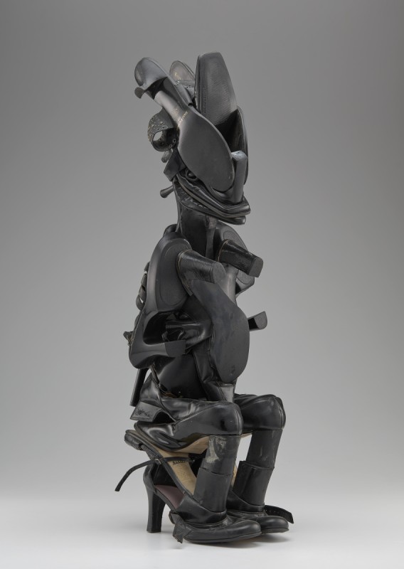 Image of WIllie Cole Sculpture Mother and Child