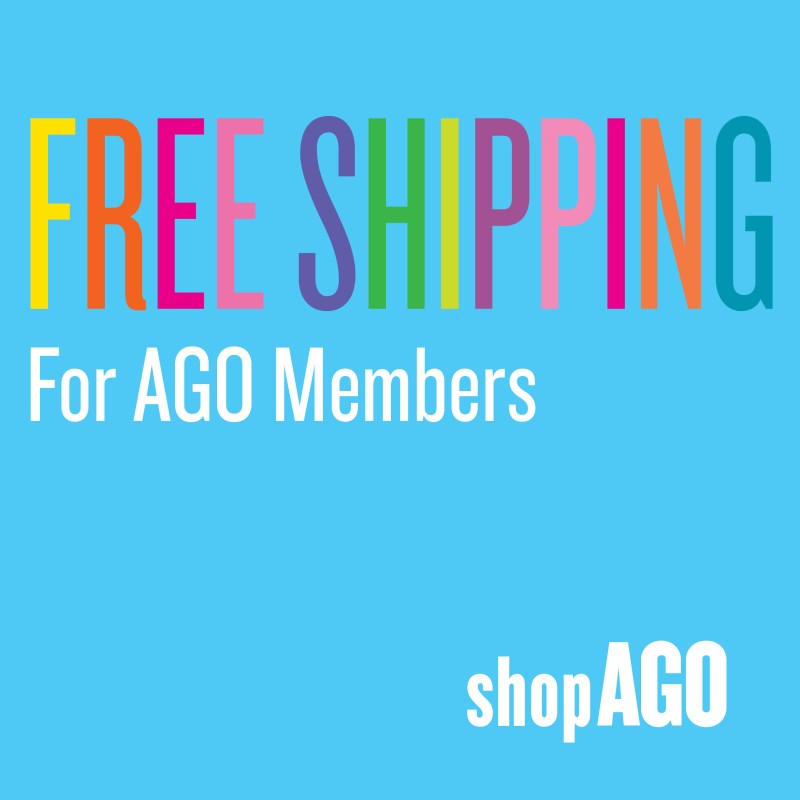 Free shipping for AGO members
