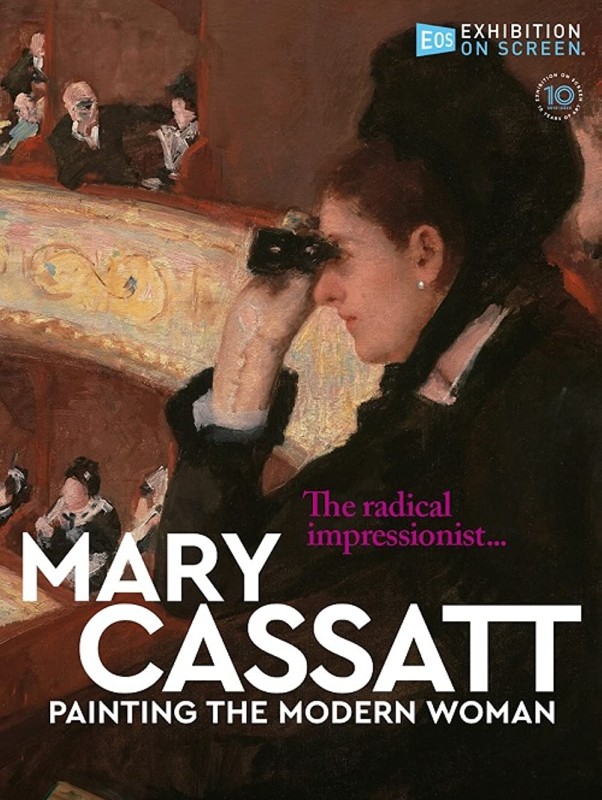 poster for film Mary Cassatt: Painting the Modern Woman