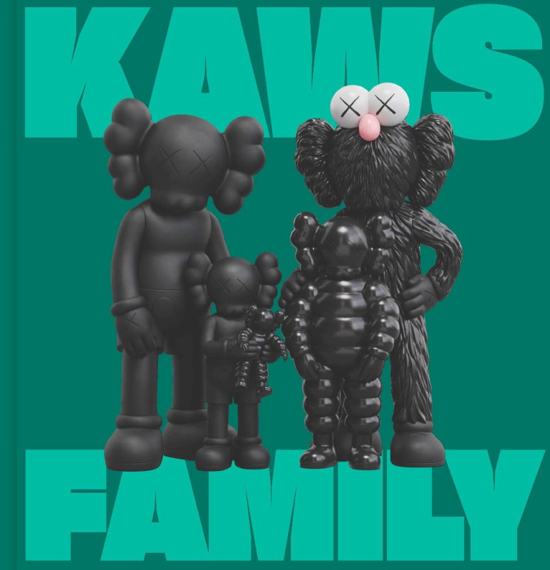 Kaws 7 on sale