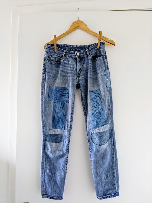 Clothing Repair 