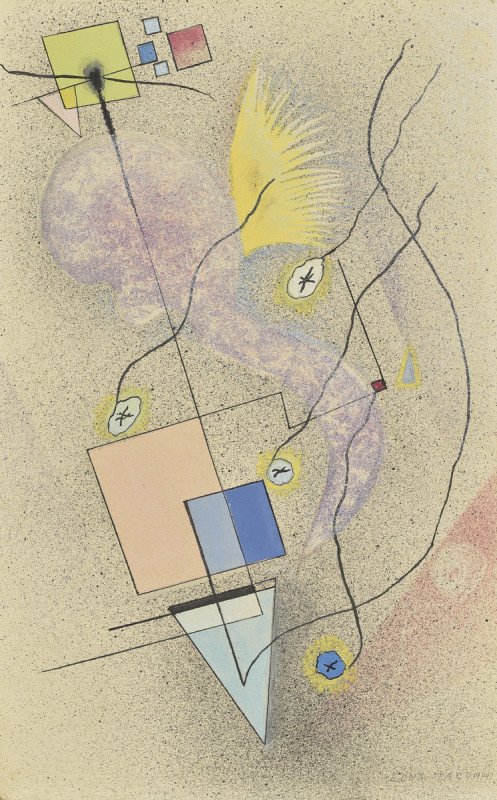 Image of a piece of art by artist edna tacon