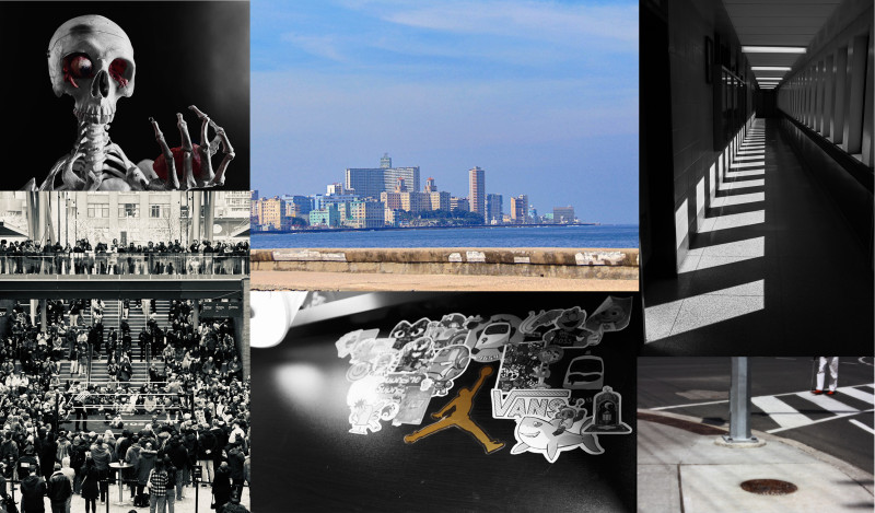 6 students photographs for tdsb June 3 exhibition