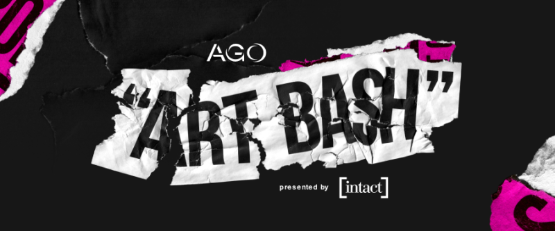 AGO Art Bash presented by [intact]