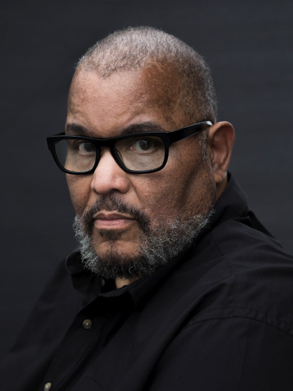 Headshot of Dawoud Bey
