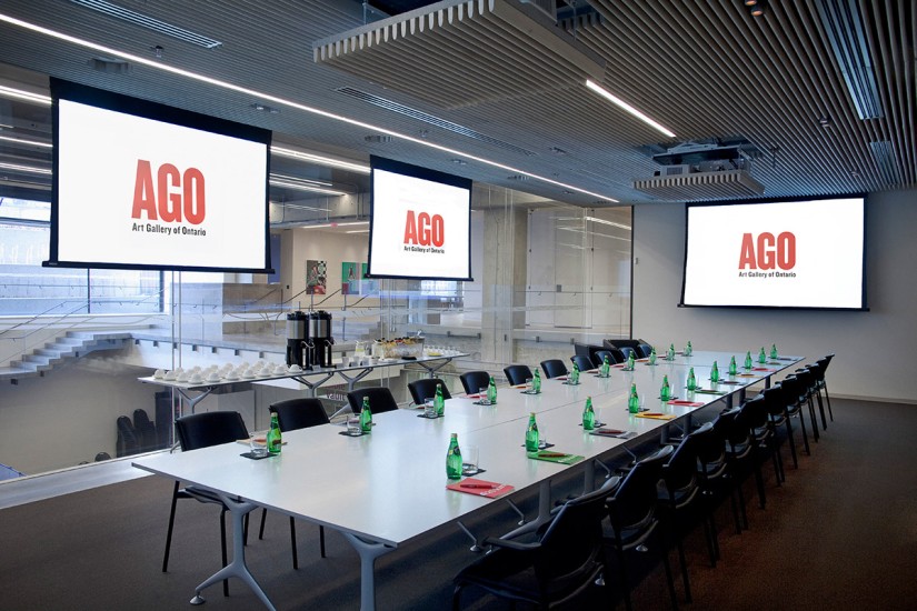 Host Your Event At The Ago Art Gallery Of Ontario