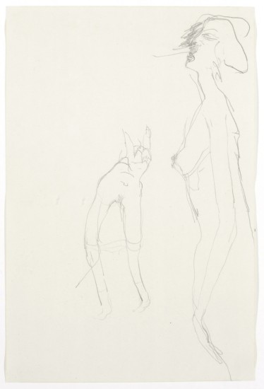 beuys, two women