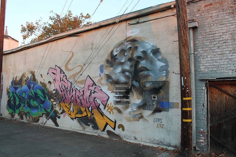 Graffiti by Moises Frank