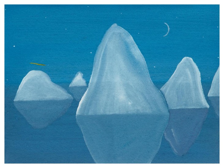 Matthew Wong: Blue View | Art Gallery of Ontario