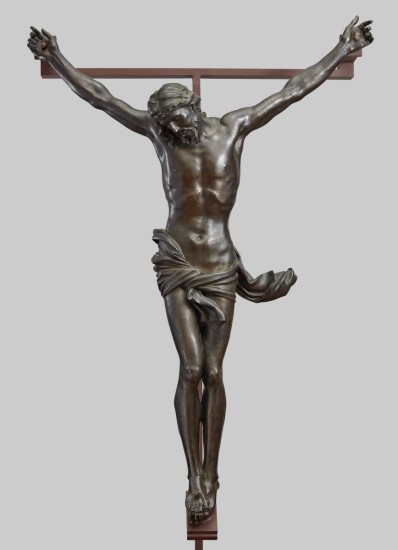 Gian Lorenzo Bernini. The Crucified Christ (Corpus)