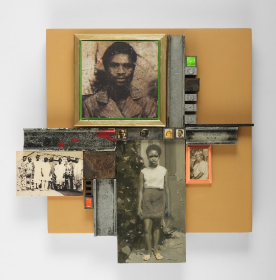 Kelani Abass, Scrap of Evidence, Ayajo