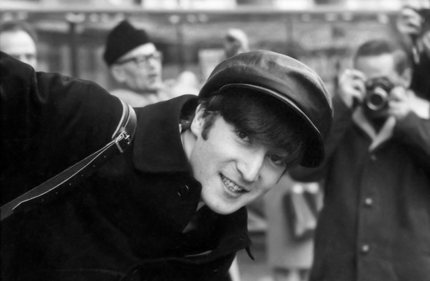 Paul McCartney Photographs 1963–64: Eyes of the Storm | Art