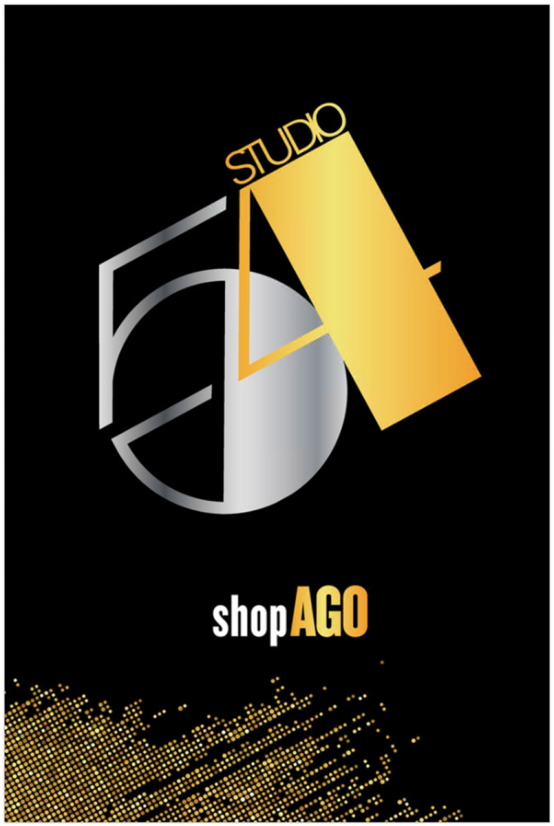 cover of studio 54 retail catalogue