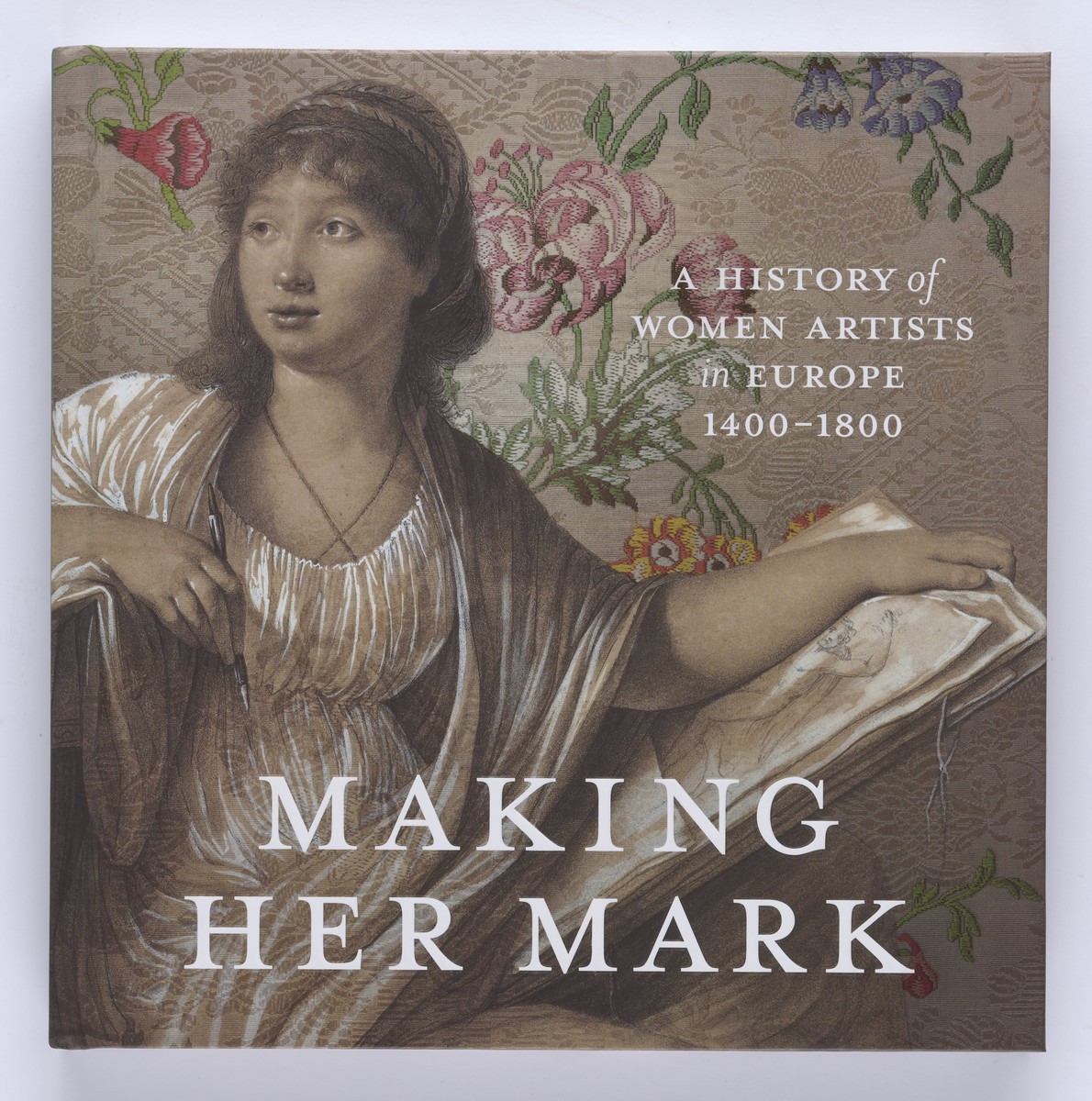 Making Her Mark catalogue cover