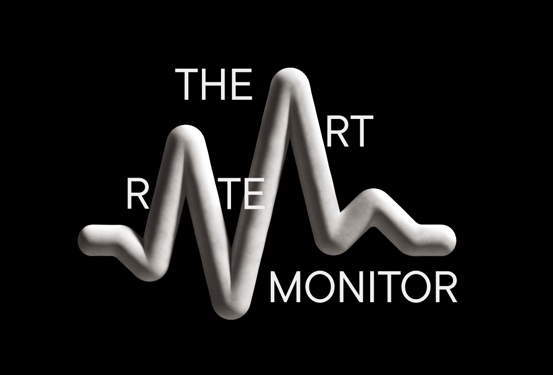 The Art Rate Monitor