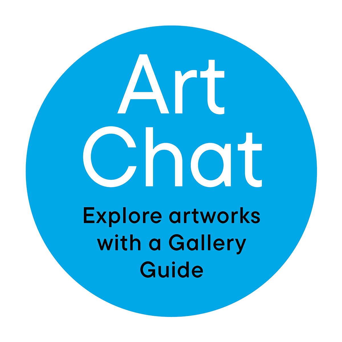 Art Chat - Explore artworks with a Gallery Guide