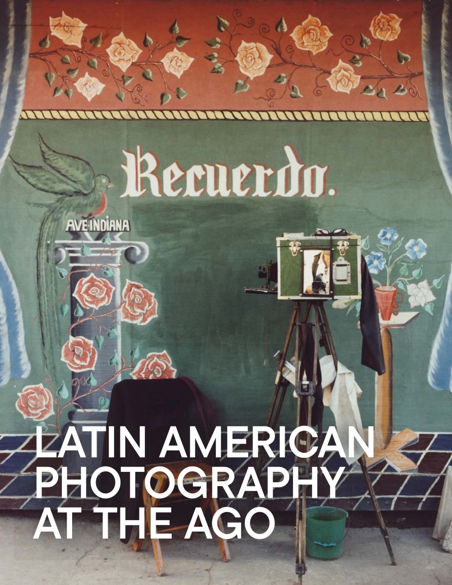 Recuerdo catalogue cover