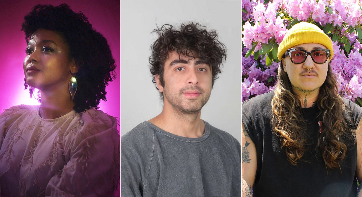 2025 Emerging Artist Project