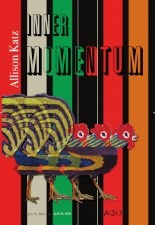 Allison Katz Inner Momentum - catalogue cover