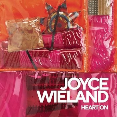 Catalogue cover - Joyce Wieland